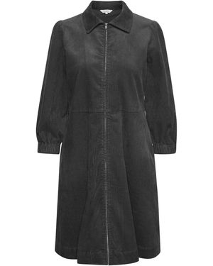 Part Two Kleid Eyvor - Schwarz