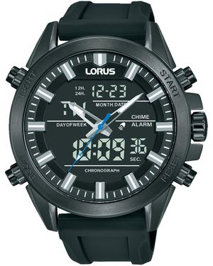 Lorus Uhr - Grün