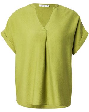 Sublevel Bluse - Grün