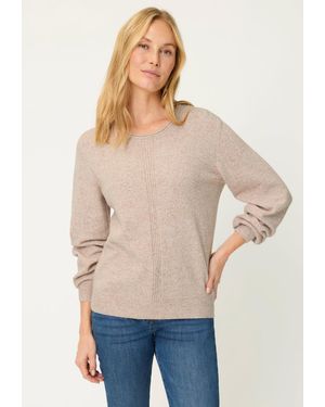 Olsen Pullover Henny - Natur