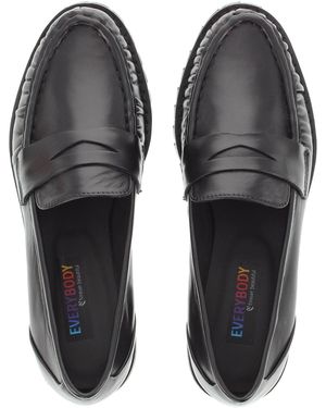 Everybody Slipper Norina - Schwarz