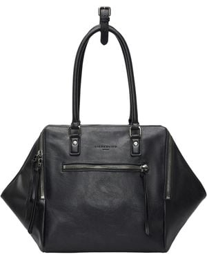 Liebeskind Berlin Schultertasche Kayla - Schwarz
