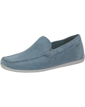 Sioux Slipper Rodimiro-700 - Blau