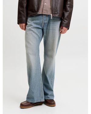 Jack & Jones Jeans Jjitoby Jjoriginal - Blau