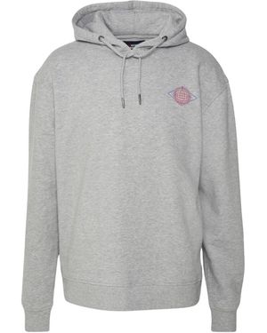 Denim Project Sweatshirt Johan - Grau