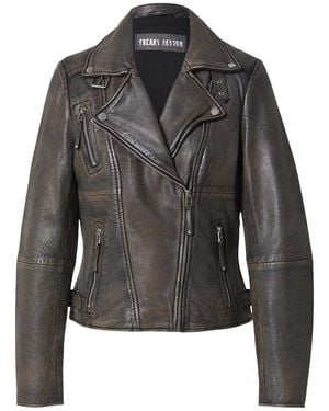 Freaky Nation Jacke - Grau