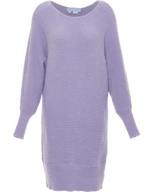 POOMI Kleid - Lila