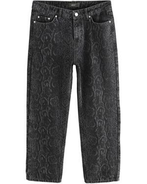 Next Jeans - Grau