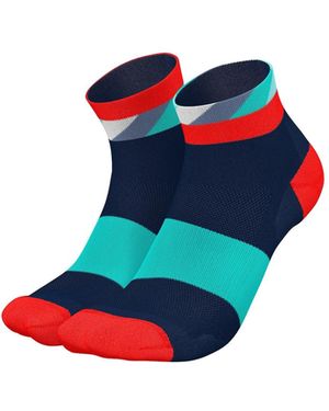 INCYLENCE Sportsocken Strides Short - Blau