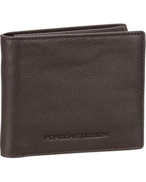Porsche Design Portemonnaie Business 9903 - Schwarz