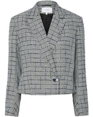 Y.A.S Blazer Cuba - Grau