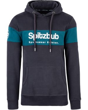 Spitzbub Sweatshirt - Blau