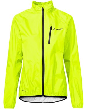 Vaude Sportjacke Drop - Gelb