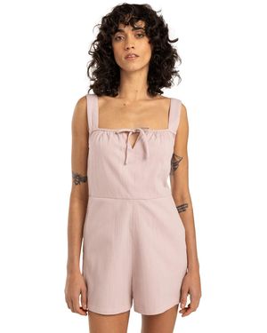 Billabong Jumpsuit - Pink
