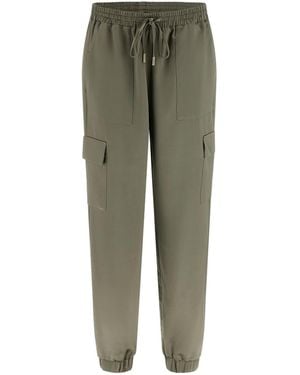 Guess Hose New Marzia - Grün