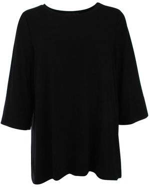SEEYOU BY BIGGI M. Shirt - Schwarz