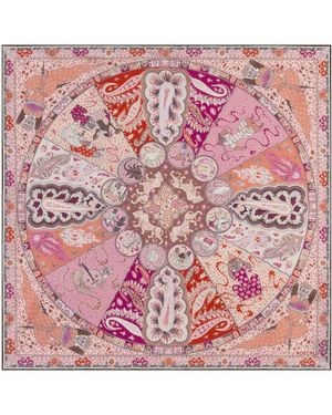 Roeckl Sports Tücher Small Horoscope - Pink