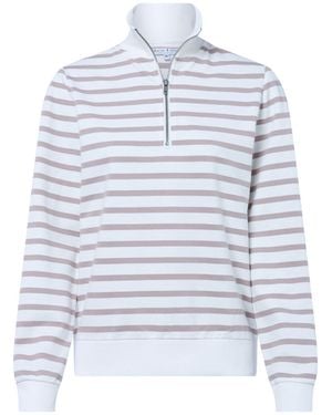 Marie Lund Sweatshirt - Weiß