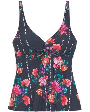 Sunseeker Tankinitop - Rot