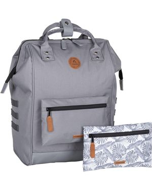 Cabaïa Rucksack Adventurer - Grau