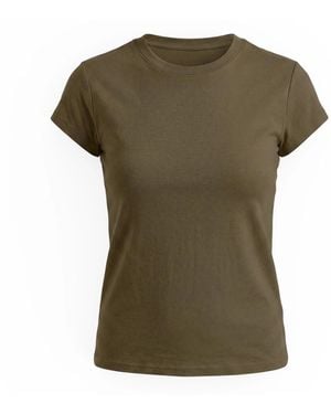 TOPSHOP T-Shirt Everyday - Grün