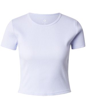 Converse T-Shirt - Blau