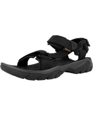 Teva Trekkingsandale Terra Fi 5 Universal - Schwarz