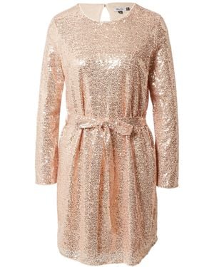 Chi Chi London Chi London Cocktailkleid (1-tlg) Cut-Outs - Natur