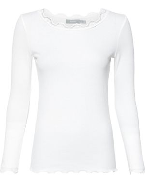 Fransa Shirt Frhizamond - Weiß