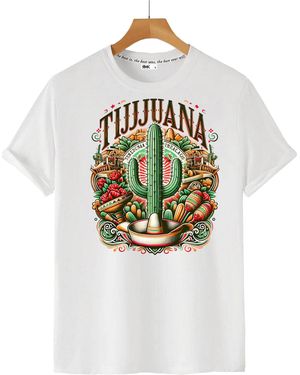 Rmk Shirt Mexico Tijuana - Grau