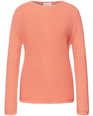 STREET ONE STUDIO Pullover - Pink