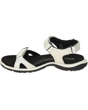 Ecco Sandale 853333 - Schwarz