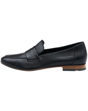Lloyd Slipper Rovia - Schwarz