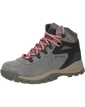Columbia Boots Newton Ridge - Grau