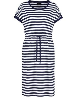 Monari Kleid - Blau