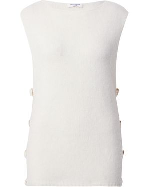 Hoermanseder Top 'Chani' - Weiß