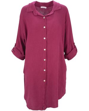 Seasons of April Bluse Jessy - Pink