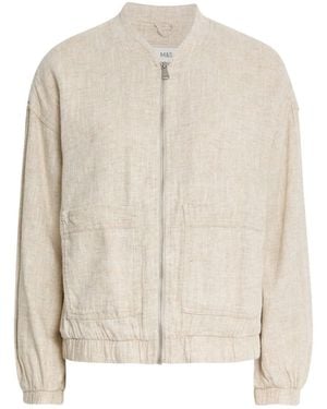 Marks & Spencer Jacke - Weiß