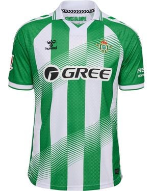 Hummel Funktionsshirt - Grün