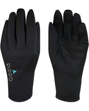 PIPPO Amsterdam Sporthandschuhe Pippo Rennrad Handschuhe - Schwarz