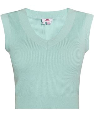 myMo Pullover Biany - Grün