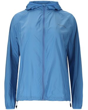 Endurance Laufjacke Siony - Blau