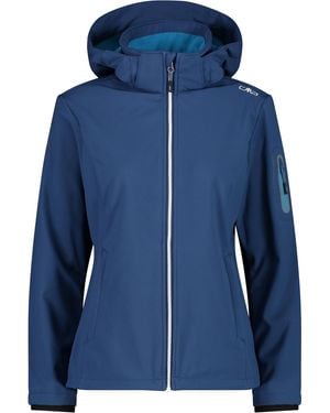 CMP Outdoorjacke - Blau