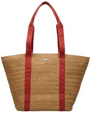 Roxy Shopper Songbirdy - Braun