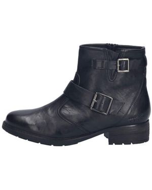 Josef Seibel Stiefelette Kate 21 - Blau