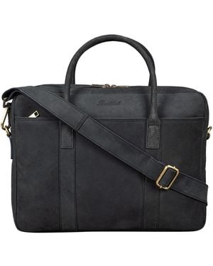Benthill Laptoptasche - Schwarz