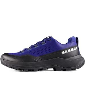 Mammut Halbschuh Sertig Iii Low - Blau
