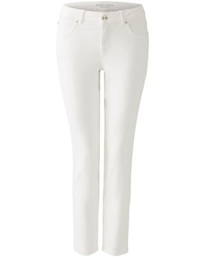 Ouí Jeggings 'Baxtor' - Weiß