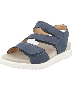 Legero Sandale Move - Blau
