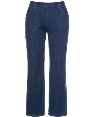 Ulla Popken Jeans Mary - Blau
